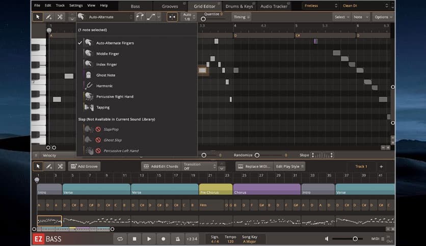 Toontrack Fretless EBX Full 1.0.2