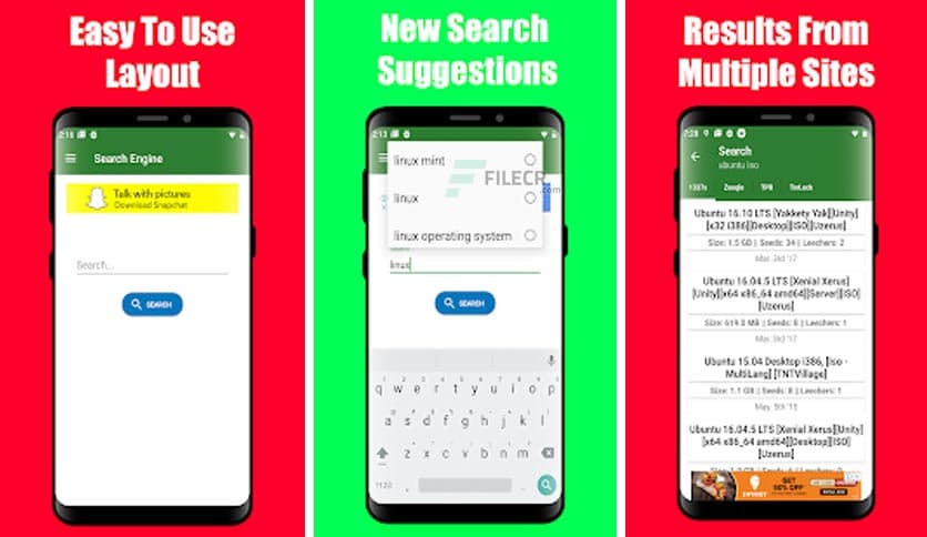 Torrentvilla Lite A Torrent Downloader v0.6.9
