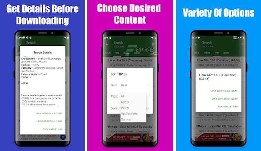 Torrentvilla Lite A Torrent Downloader v0.6.9