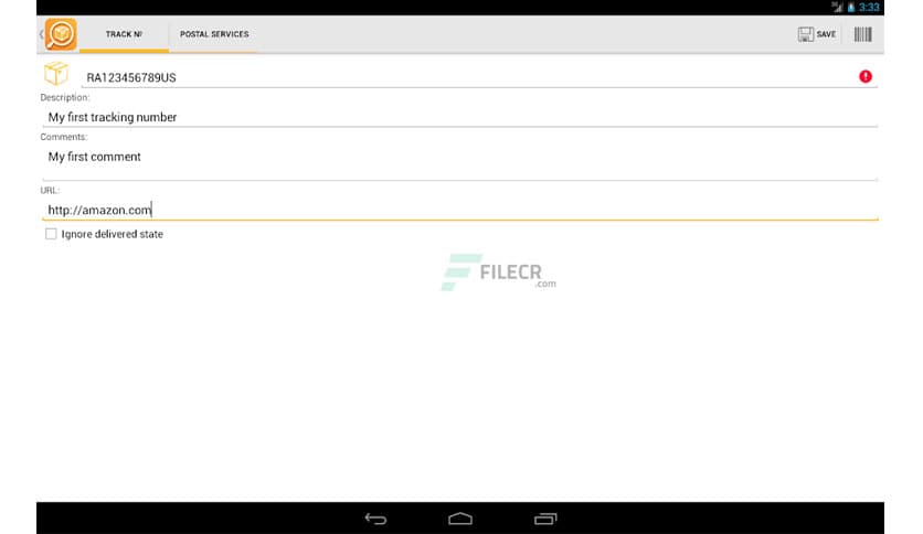 TrackChecker Mobile 2.28.4 build 480