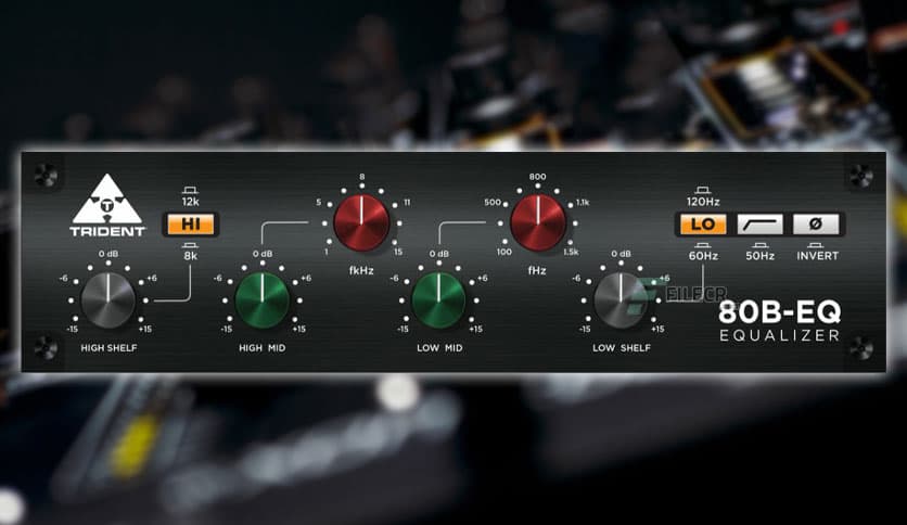 Trident Audio Developments 80B EQ v1.2.0