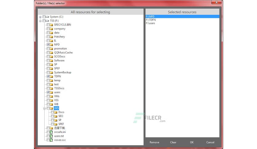 TriSun Duplicate MP3 Finder Plus 16.0.38