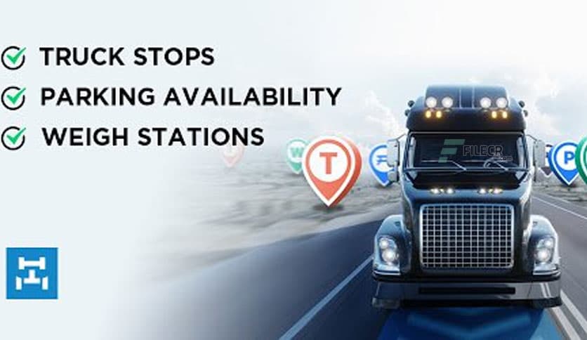 Trucker Path – Truck GPS & Fuel 6.2.8