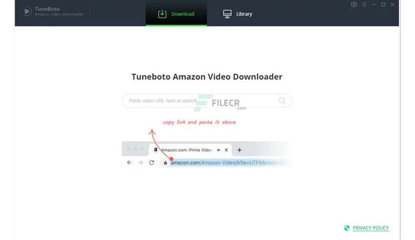 TuneBoto Amazon Video Downloader 1.5.6
