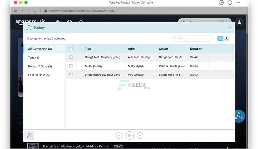 TunePat Amazon Music Converter 2.4.4