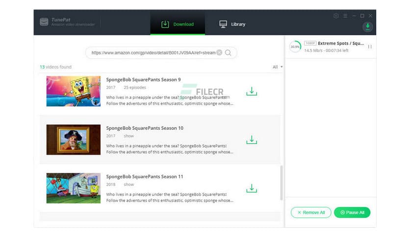 TunePat Amazon Video Downloader 1.5.7