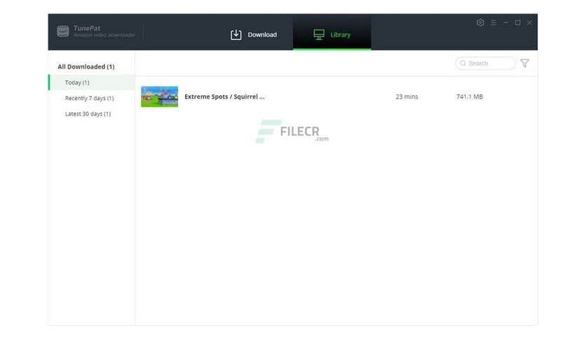 TunePat Amazon Video Downloader 1.5.7