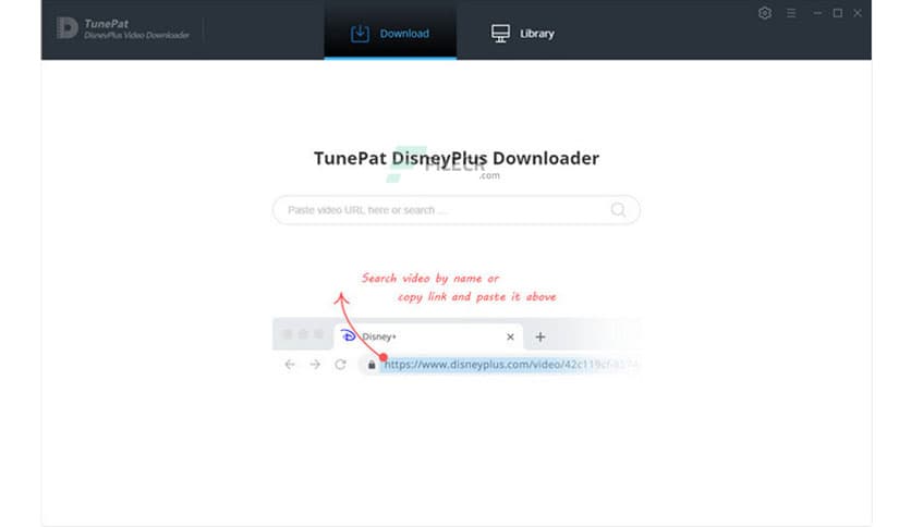 TunePat DisneyPlus Video Downloader 1.1.8