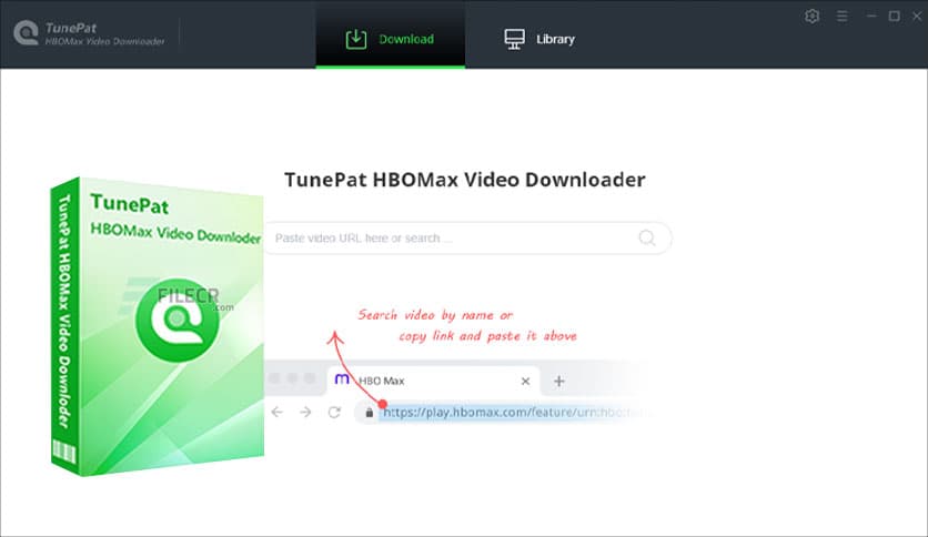 TunePat HBOMax Video Downloader 1.0.4