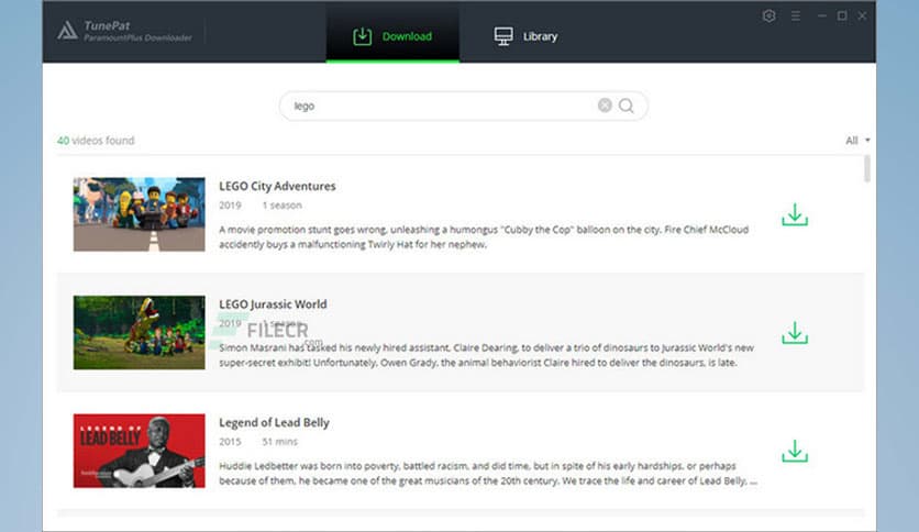TunePat ParamountPlus Downloader 1.0.1