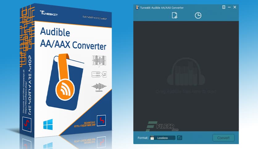 ViWizard Audible Converter 3.4.0.60