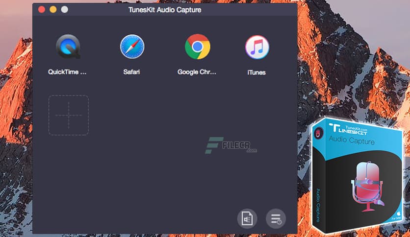 TunesKit Audio Capture 3.5.0.55