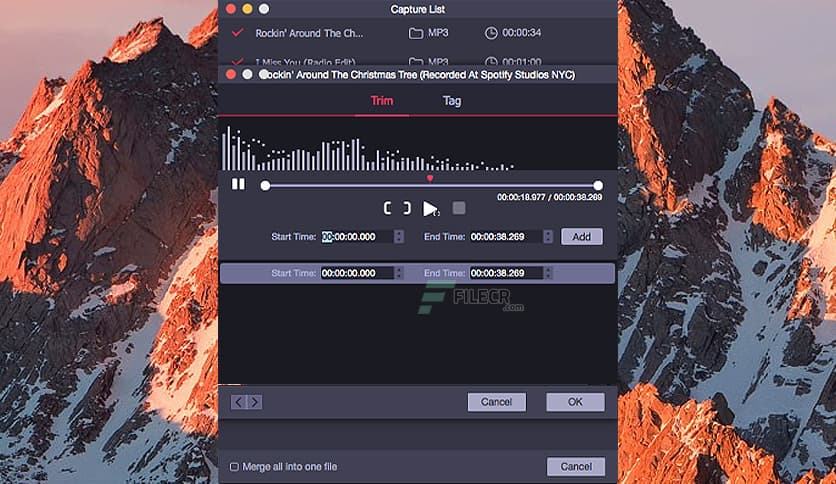 TunesKit Audio Capture 3.5.0.55
