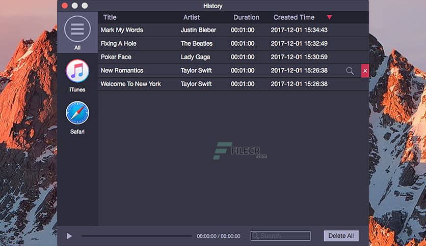 TunesKit Audio Capture 3.5.0.55