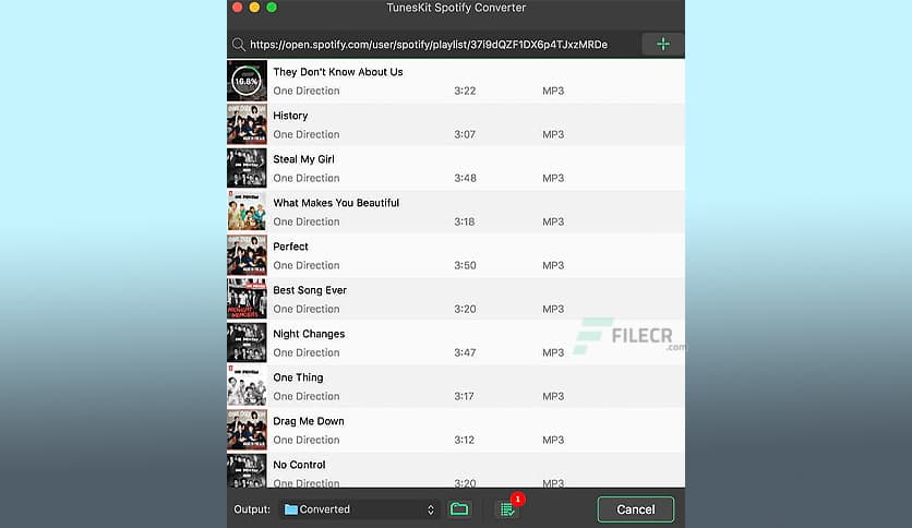 Viwizard Spotify Music Converter 2.17.0
