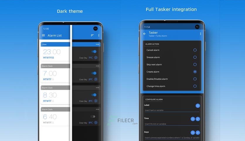 Turbo Alarm – Alarm clock 10.0.25