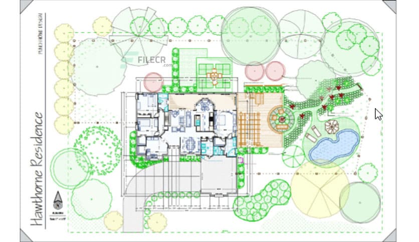 TurboFloorPlan 3D Home & Landscape Pro 2019 v20.0.3.1019