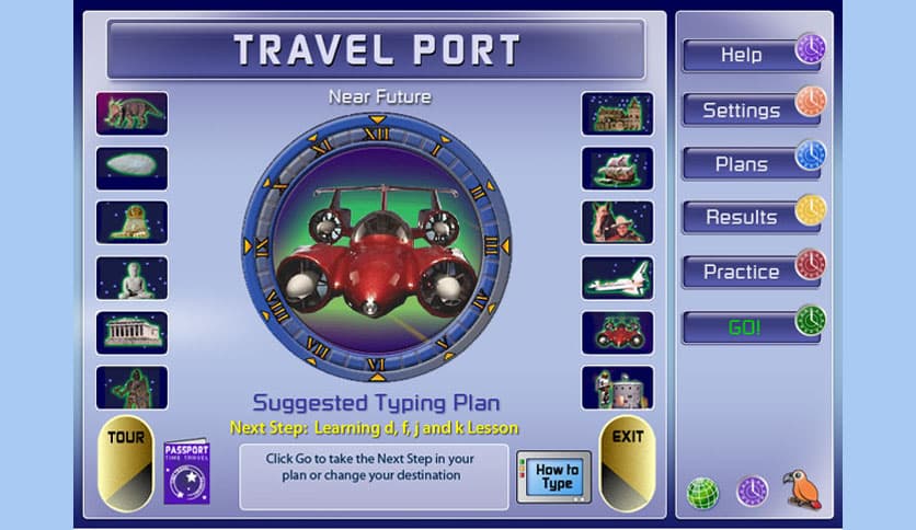 Typing Instructor for Kids Gold 3.1