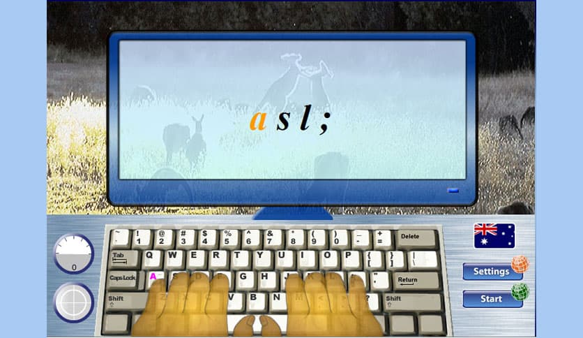 Typing Instructor for Kids Gold 3.1