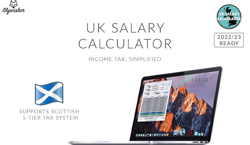 UK Salary Calculator 4.7
