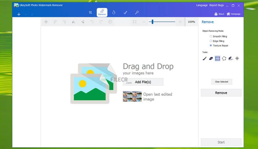 UkeySoft Photo Watermark Remover 6.0.0