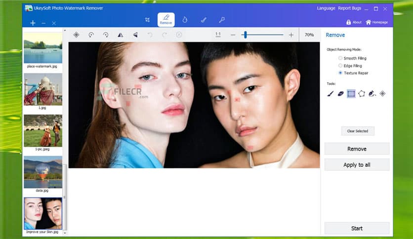 UkeySoft Photo Watermark Remover 6.0.0