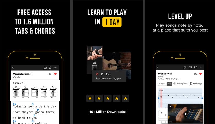 Ultimate Guitar – Chords & Tabs 7.0.53