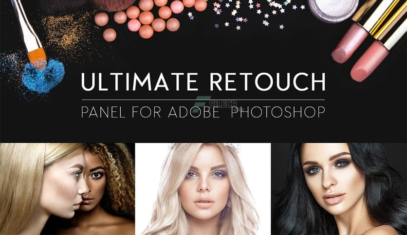 Ultimate Retouch Panel 3.9.2 for Adobe Photoshop