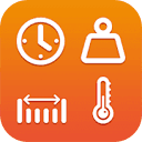 Unit converter, Convert metric 2.6.0