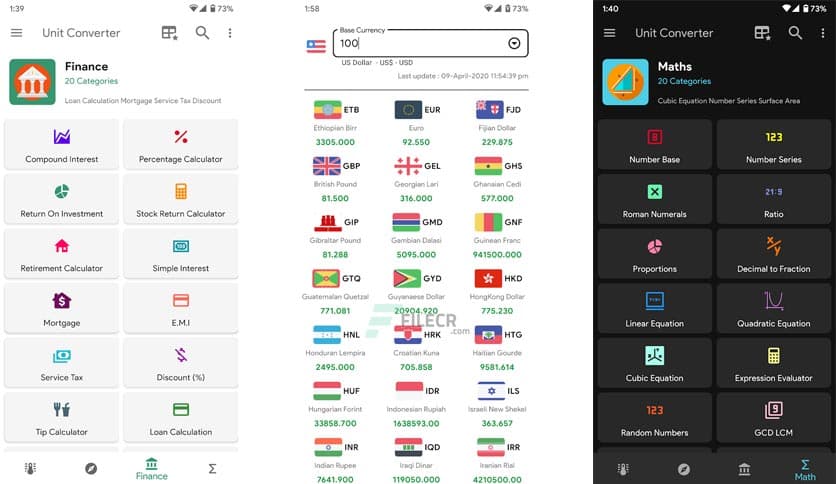 Unit Converter 2.2.66