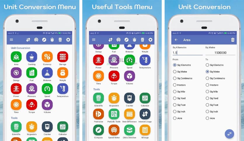 All in One Unit Converter Pro 4.5.9