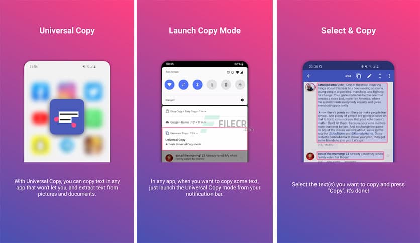 Universal Copy 7.0.2 build 103