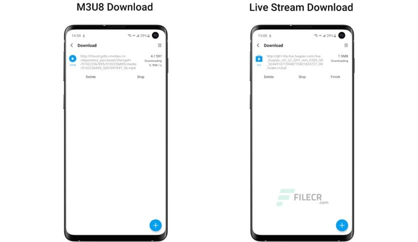 Vidcat Pro – All Video Download Support M3U8 Video v2.0.7