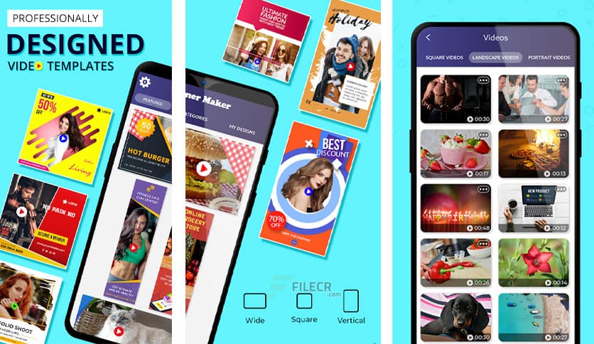 Video Banner Maker – GIF Creator For Display Ads v13.0