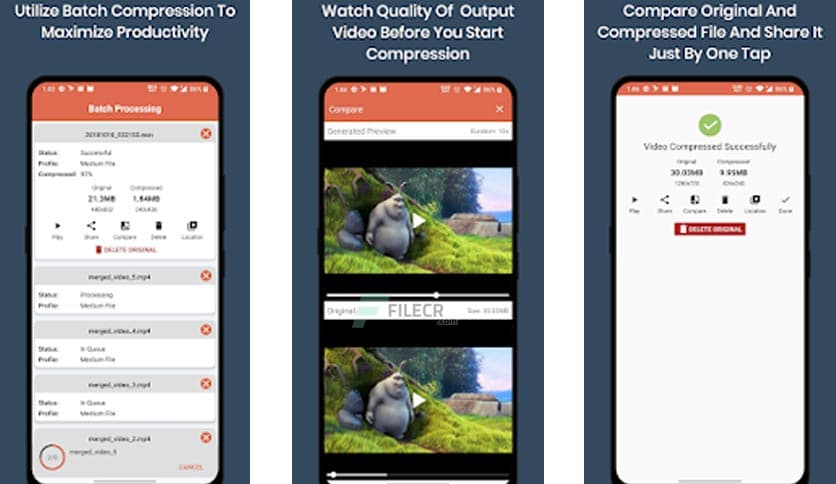 Compress Video Size Compressor 18.4.3