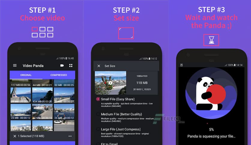 Video Compressor Panda Resizer 1.3.24