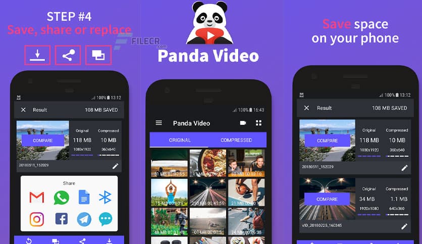 Video Compressor Panda Resizer 1.3.24