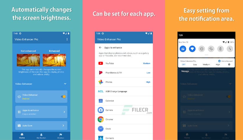 Video Enhancer Pro 3.0.5