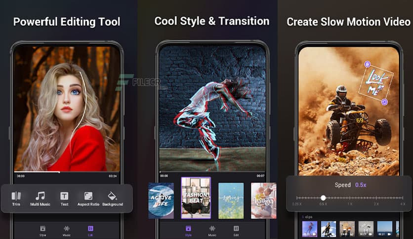 Video Maker Music Video Editor 6.5.0.3
