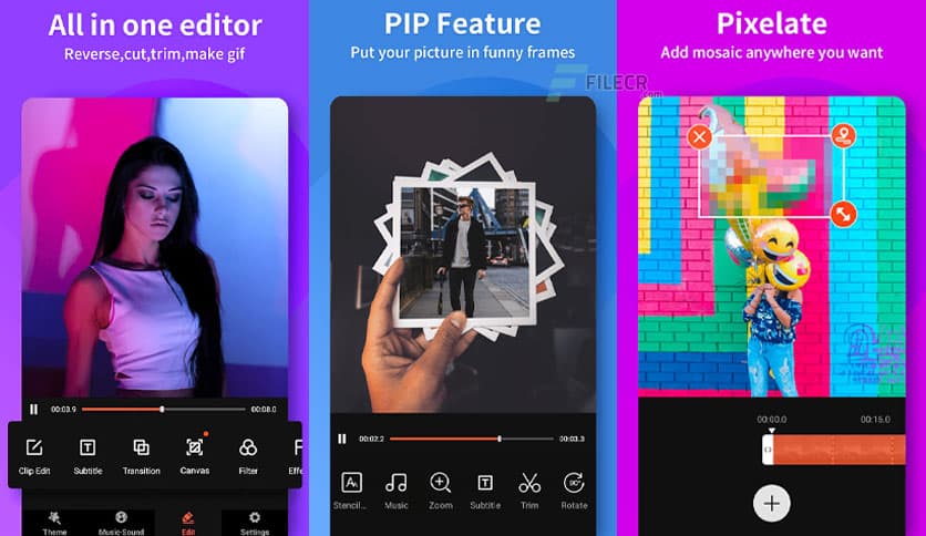 Video Editor & Maker VideoShow 11.0.3.1