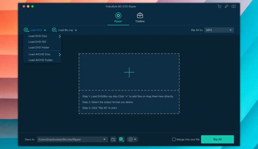 VideoByte BD-DVD Ripper 2.1.6