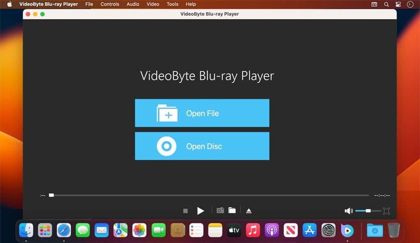 VideoByte Blu-ray Player 1.1.66