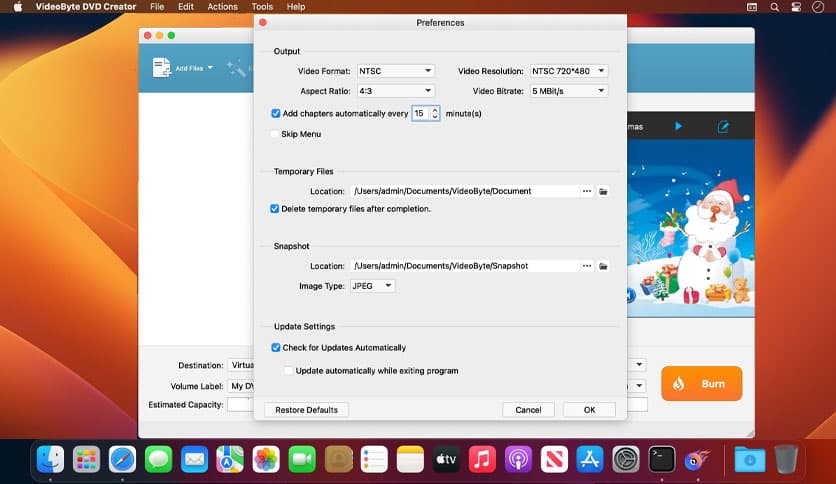 VideoByte DVD Creator 5.2.32