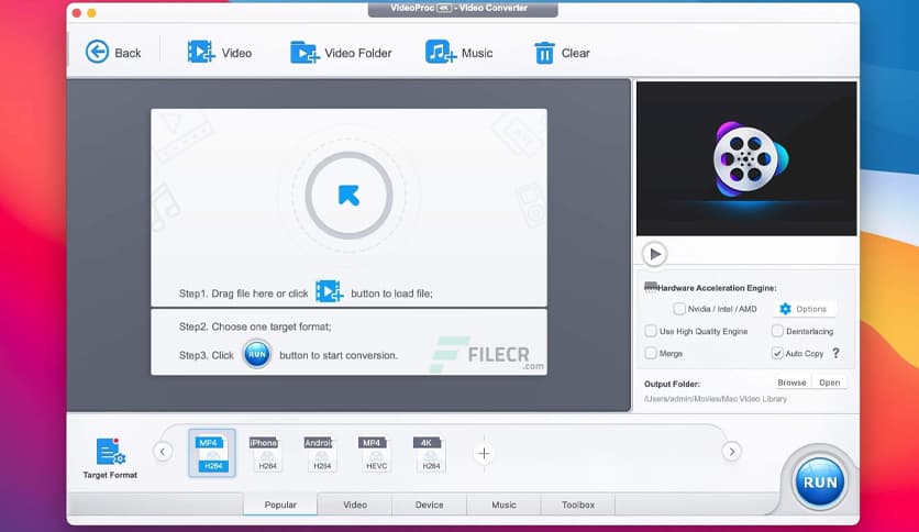VideoProc Converter 4K 6.6 (2025030101)