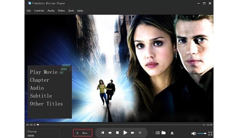 VideoSolo Blu-ray Player 1.1.38