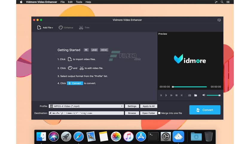 Vidmore Video Converter 2.3.60