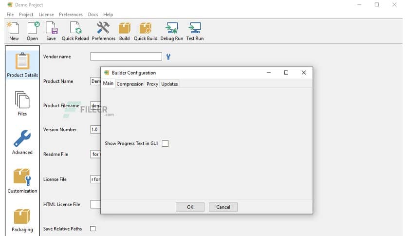 VMware InstallBuilder Enterprise 25.10.1