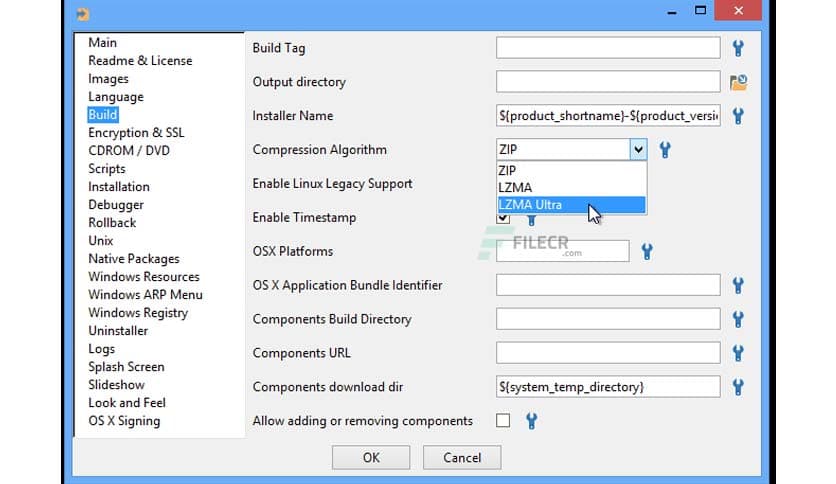 VMware InstallBuilder Enterprise 25.10.1