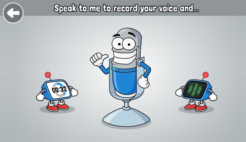 VoiceTooner – Voice changer 1.2.2