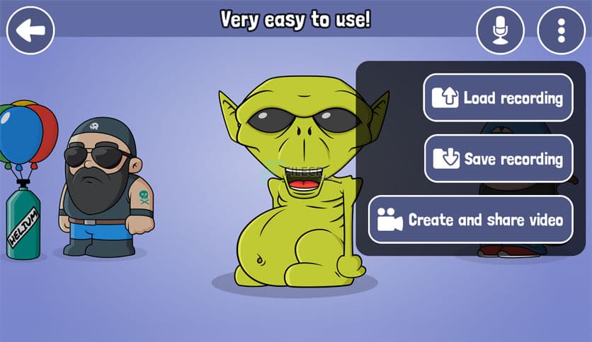 VoiceTooner – Voice changer 1.2.2